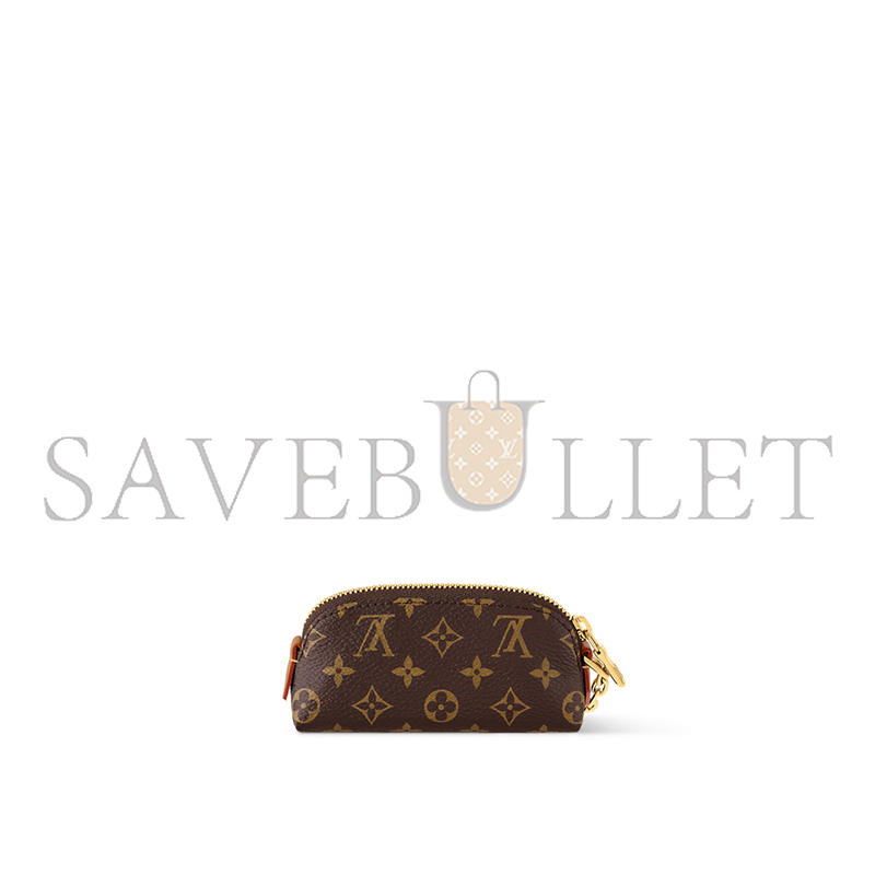LOUIS VUITTON COSMETIC LIPSTICK POUCH M25694 (11*6*3.3cm) LOUIS VUITTON COSMETIC LIPSTICK POUCH M25694 (11*6*3.3cm)